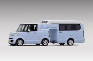 Honda N-Truck Concept 2015 года